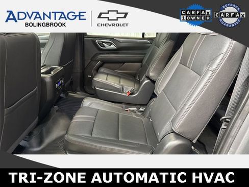 Certified 2022 Chevrolet Suburban RST w/ Sport Performance Package image 13