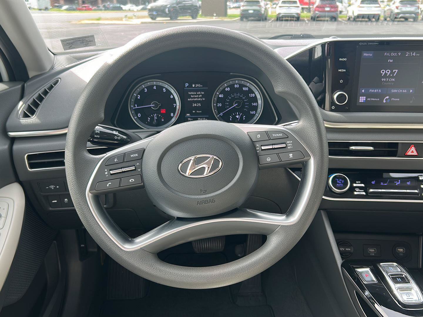 Certified 2022 Hyundai Sonata SEL FWD image 18