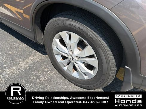 Used 2012 Honda CR-V EX-L image 11
