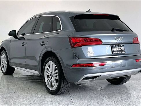 Used 2020 Audi Q5 Prestige w/ Prestige Package AWD/4WD image 15