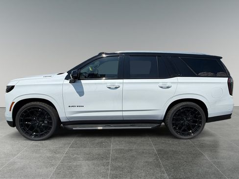 New 2026 Chevrolet Tahoe Premier AWD/4WD image 2