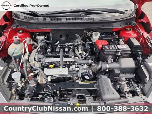 Certified 2024 Nissan Kicks SR w/ SR Premium Package FWD image 30