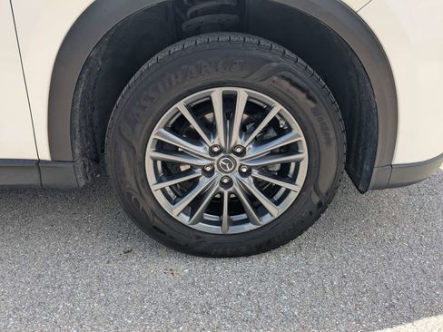 Used 2019 MAZDA CX-5 Sport w/ I-ACTIVSENSE Package FWD image 11