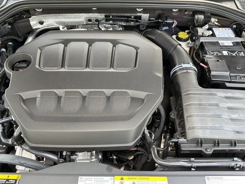 New 2026 Volkswagen GTI SE FWD image 29