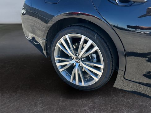 Used 2023 INFINITI Q50 Sensory AWD/4WD image 14