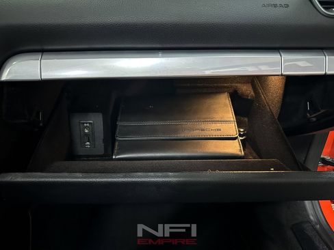 Used 2017 Porsche 718 Boxster image 45