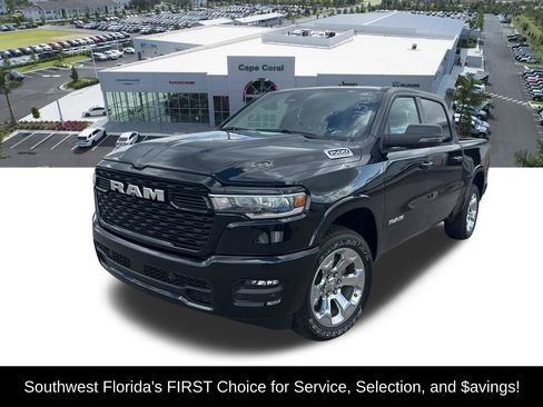 Used 2026 RAM 1500 Big Horn RWD image 2