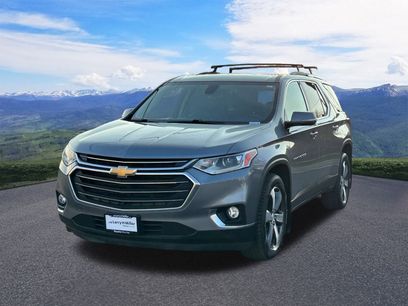 Used 2018 Chevrolet Traverse LT