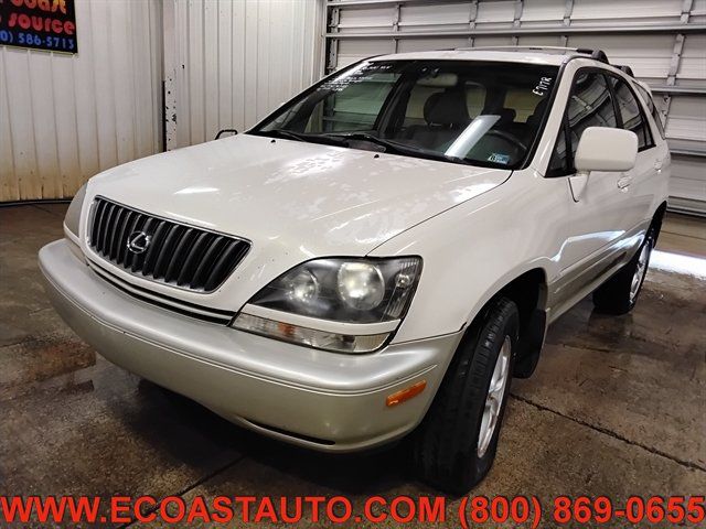 Used 2000 Lexus RX 300 4WD image 4
