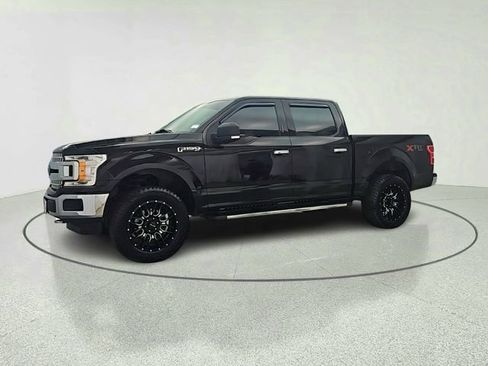 Used 2019 Ford F150 XLT w/ Equipment Group 302A Luxury AWD/4WD image 7