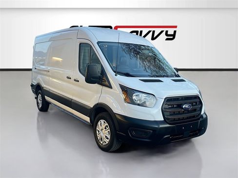 Used 2020 Ford Transit 250 Medium Roof w/ Load Area Protection Package image 1