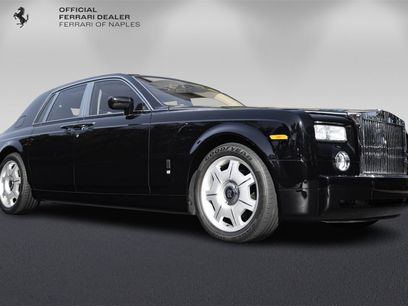 Used 2005 Rolls-Royce Phantom Sedan