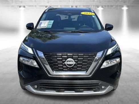 Used 2022 Nissan Rogue Platinum AWD/4WD image 2