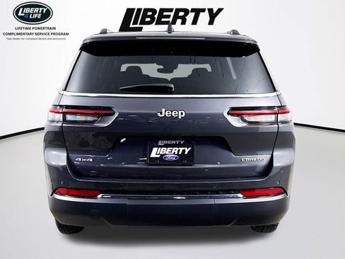 Used 2024 Jeep Grand Cherokee L Laredo image 6