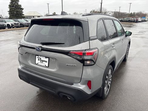 New 2026 Subaru Forester Touring image 3