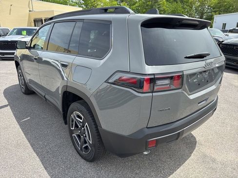 New 2026 Jeep Cherokee Laredo AWD/4WD image 5