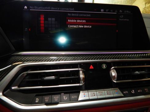 Used 2023 BMW X6 M w/ Competition Package image 24