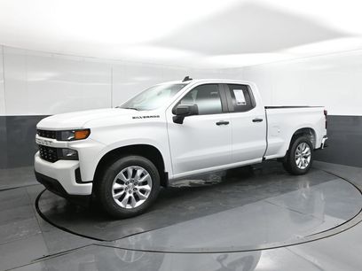 Used 2022 Chevrolet Silverado 1500 Custom w/ LPO, Dark Essentials Package