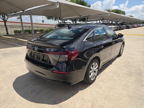 Used 2025 Honda Civic LX image 3