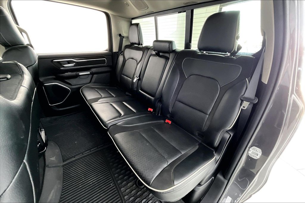 Used 2022 RAM 1500 Laramie AWD/4WD image 31
