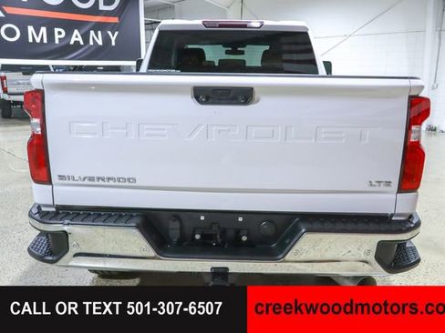 Used 2022 Chevrolet Silverado 2500 LTZ w/ Safety Package AWD/4WD image 27