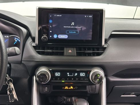 Certified 2025 Toyota RAV4 LE image 10