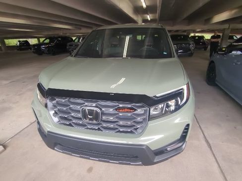 Used 2026 Honda Ridgeline TrailSport image 2