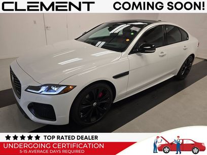 Used 2024 Jaguar XF R-Dynamic SE