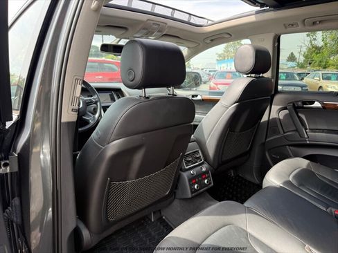 Used 2015 Audi Q7 3.0T Premium Plus w/ Premium Plus Package AWD/4WD image 15