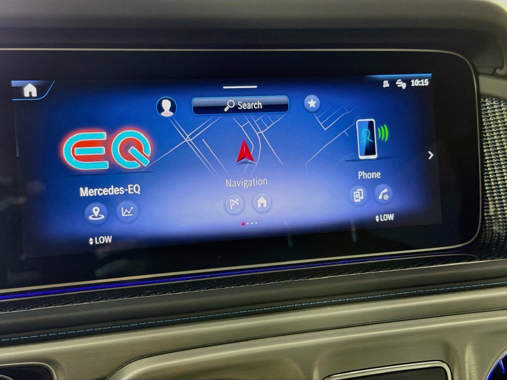 Used 2025 Mercedes-Benz G 580 w/ EQ Technology image 15