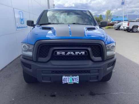 Used 2022 RAM 1500 Classic Warlock image 6