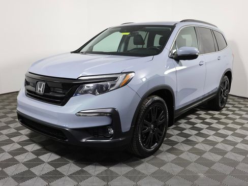 Used 2022 Honda Pilot Special Edition image 1