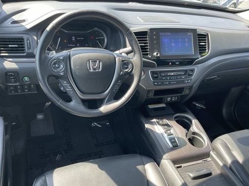 Used 2021 Honda Ridgeline RTL-E image 6