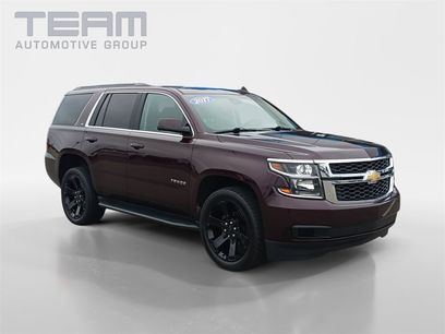 Used 2017 Chevrolet Tahoe LT