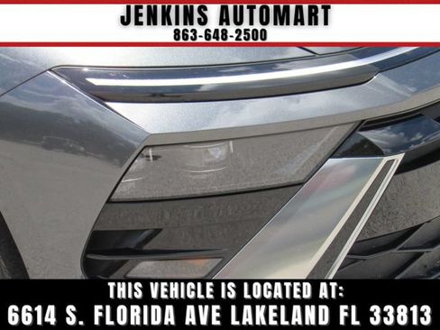 Used 2025 Hyundai Sonata SEL FWD image 8