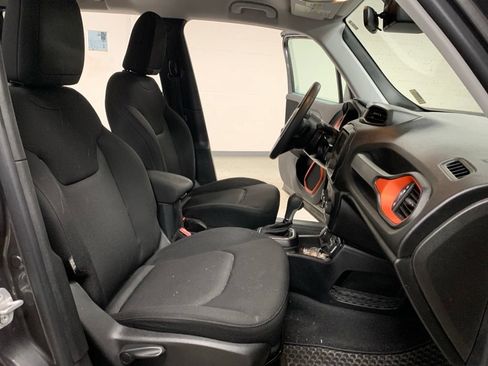 Used 2018 Jeep Renegade Sport w/ Power & Air Group AWD/4WD image 5