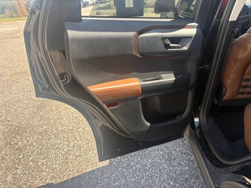 Used 2021 Ford Bronco Sport Outer Banks AWD/4WD image 12