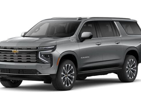 New 2026 Chevrolet Suburban High Country AWD/4WD image 51