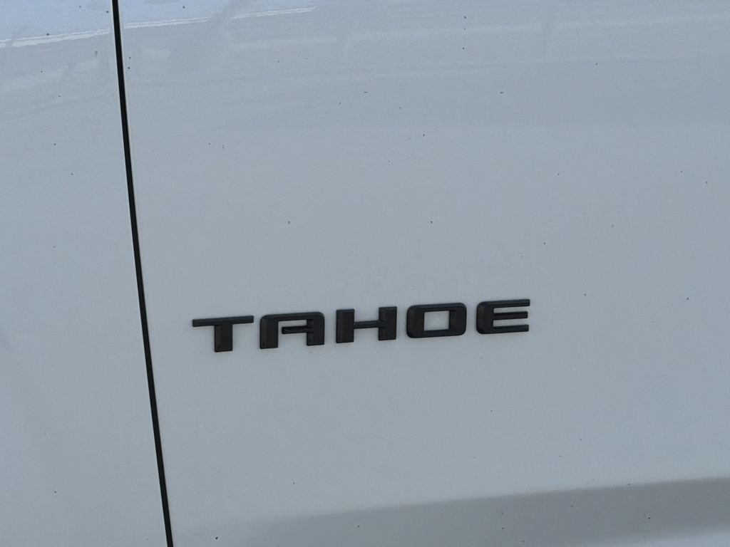 Used 2025 Chevrolet Tahoe Z71 AWD/4WD image 29