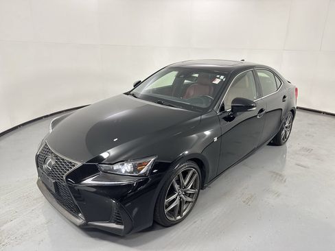 Used 2018 Lexus IS 300 F Sport w/ F Sport Package AWD/4WD image 25
