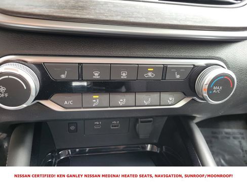 Certified 2023 Nissan Altima 2.5 SV w/ SV Premium Package FWD image 28
