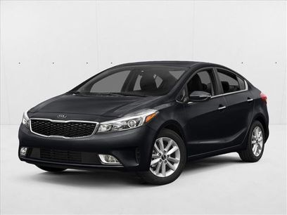 Used 2018 Kia Forte S w/ S Technology Plus Package