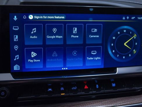 Used 2025 Chevrolet Silverado 1500 LT w/ Work Truck Package image 7