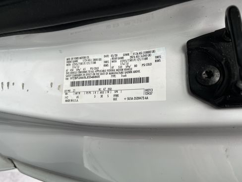 Used 2020 Ford F250 XL w/ Power Equipment Group image 14