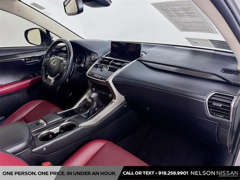 Used 2020 Lexus NX 300 FWD w/ Premium Package image 29