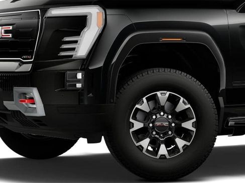 New 2026 GMC Sierra EV AT4 w/ AT4 Premium Package AWD/4WD image 31