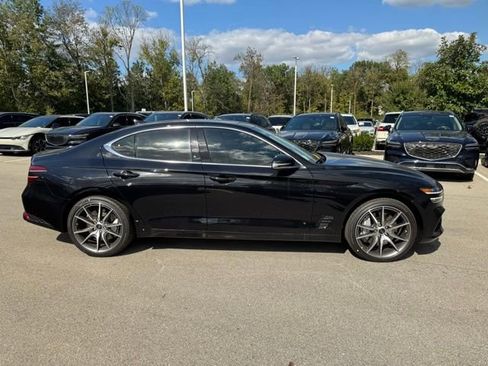 New 2026 Genesis G70 2.5T Prestige image 5