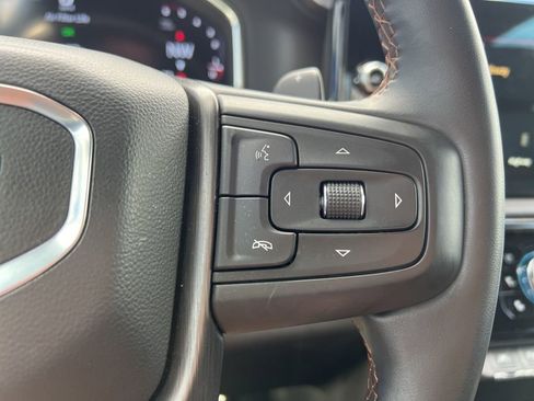 Used 2024 GMC Sierra 1500 AT4 w/ Technology Package image 28