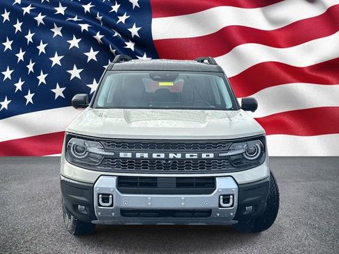 New 2025 Ford Bronco Sport Badlands image 2