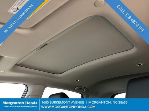 New 2027 Honda HR-V EX-L image 24